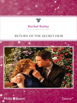 cover image of Return of the Secret Heir